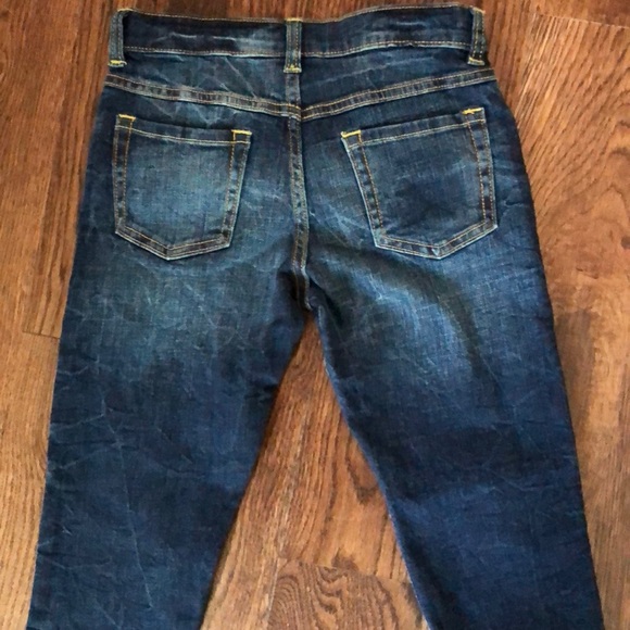Gymboree Girls Girlfriend Denim Jeans Blue New - Picture 8 of 8